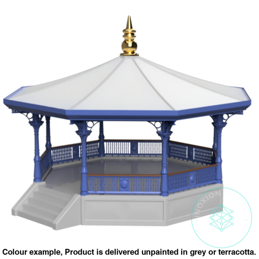 Fo116A – Bandstand Oo/Ho Scale Oo Accessory