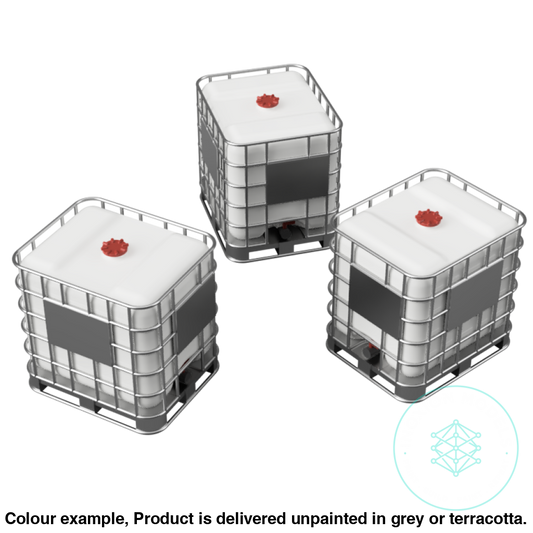 Fo200E – Water Bowser Oo/Ho Scale Oo Accessory