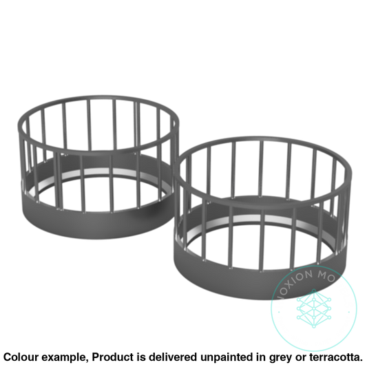 Fo302 B – Feeding Station Oo/Ho Scale Oo Accessory