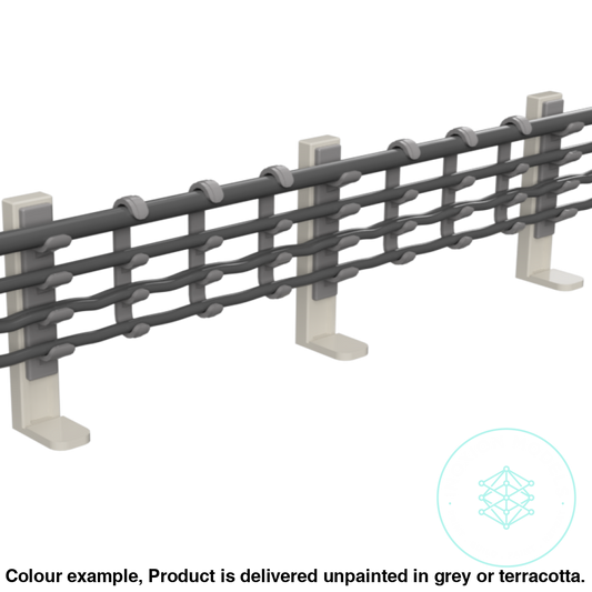Fo610A – London Underground Cables Oo/Ho Scale Oo Accessory