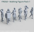 Fr050 Walking Figure Pack 1