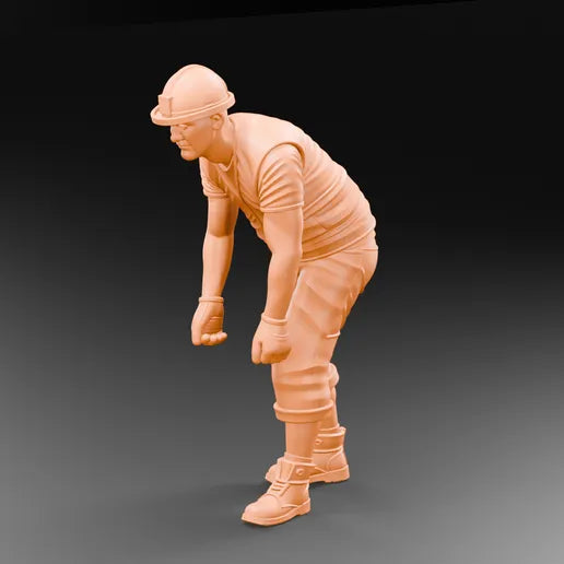 MM1214 Construction Site Builder Carrying