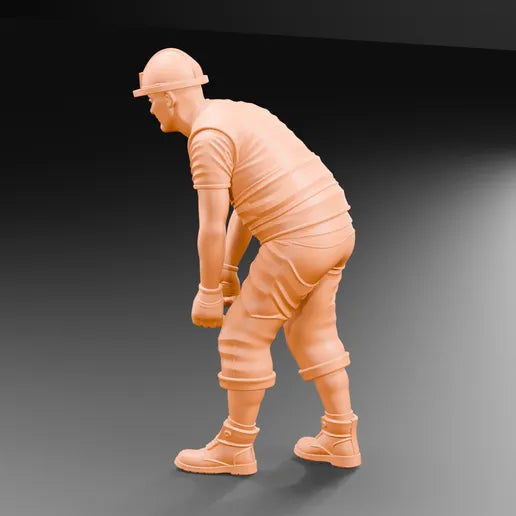 MM1214 Construction Site Builder Carrying