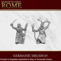 Germanic Tribes DRUIDS 01 28/15mm Figure