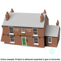 Gm104 – The Crooked House Pub Tt120/3Mm Scale Tt Building