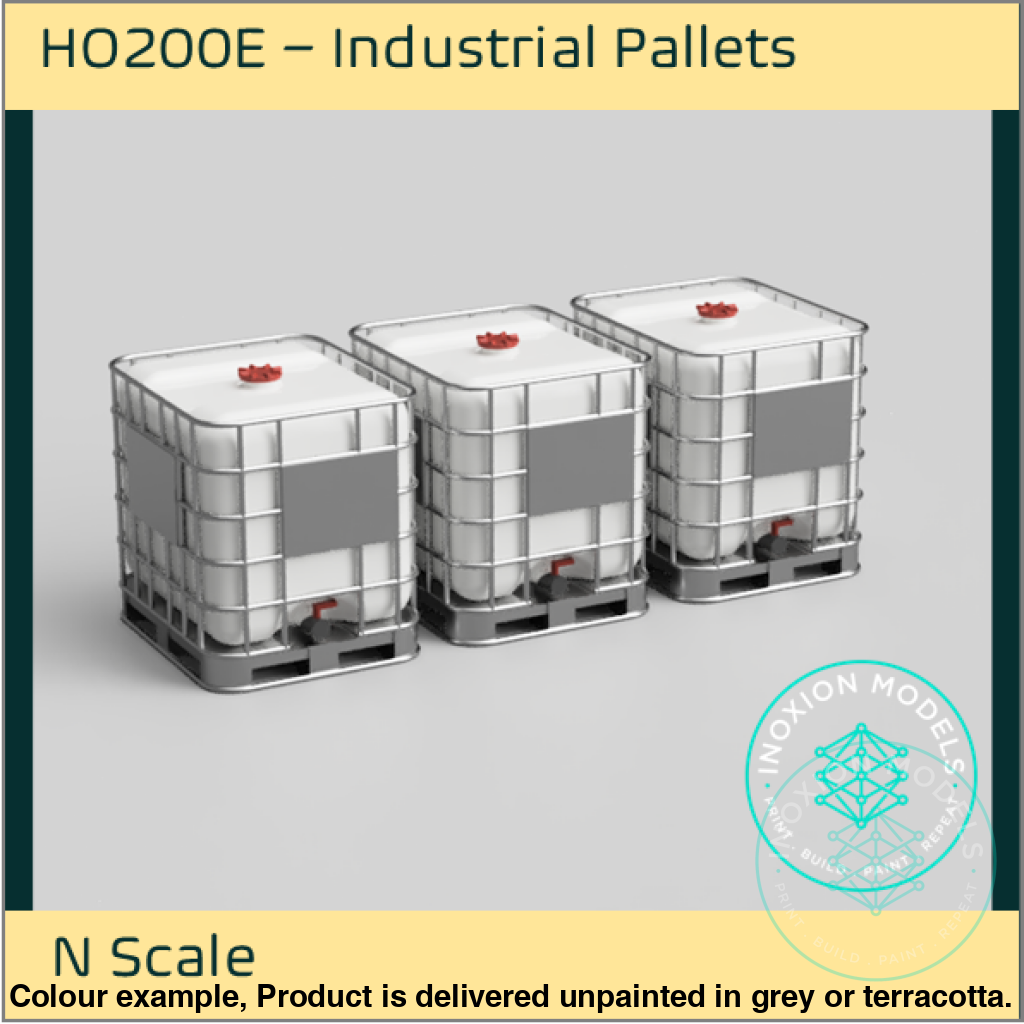 Ho200E – Water Bowser N Scale Accessory