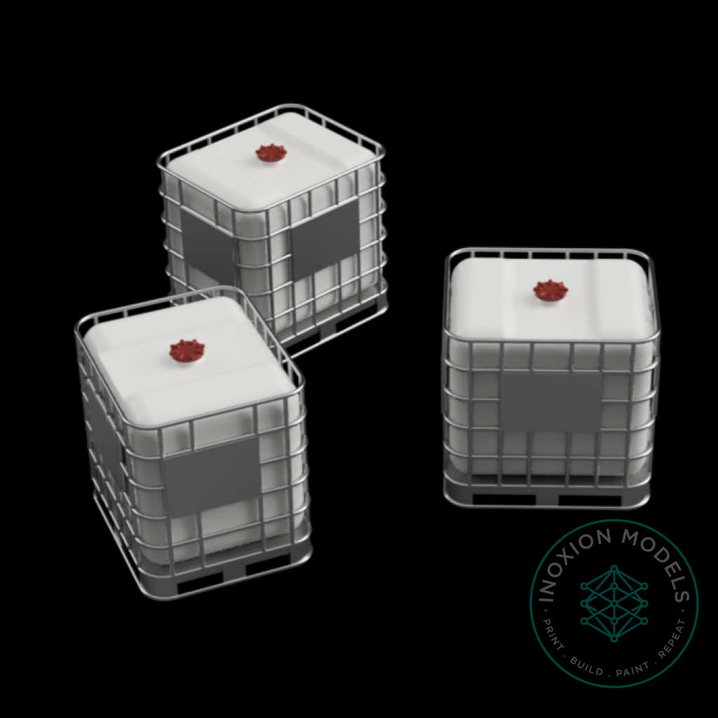 Ho200E – Water Bowser N Scale Accessory