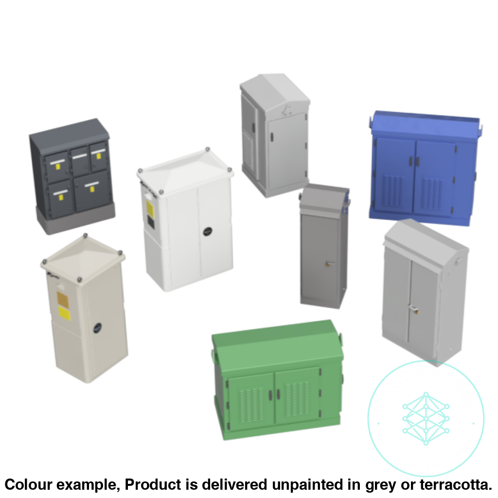 Ho605A – Railway Location Cabinets N Scale Accessory