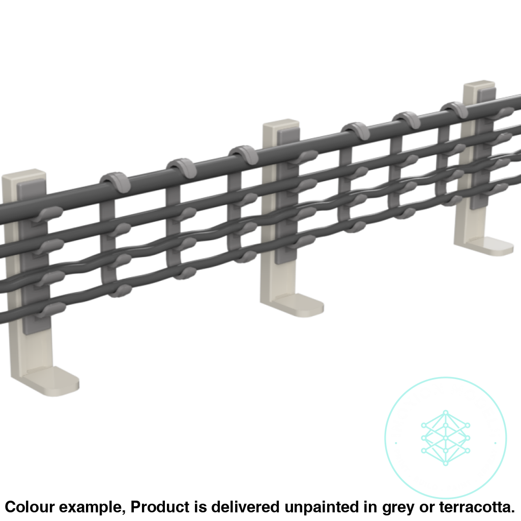 Ho610A – London Underground Cables N Scale Accessory