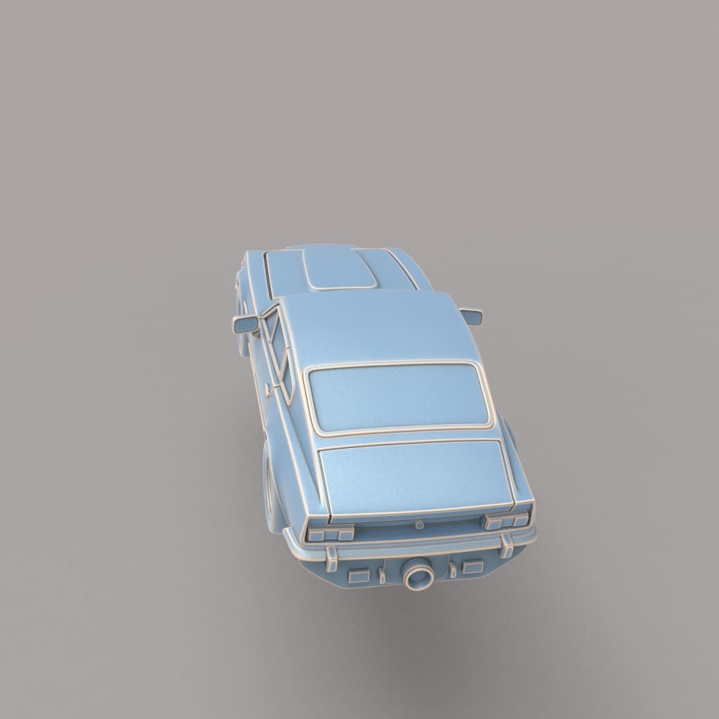 Iconic Cars of The 80’s - Aston Martin Vanquish Vehicle