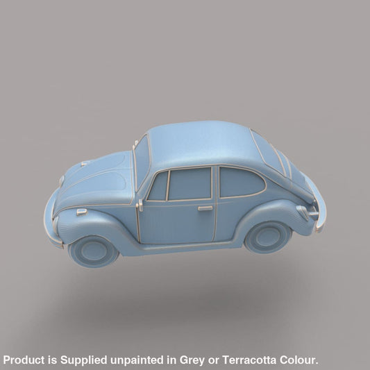 Iconic Cars of The 80’s - Beetle Vehicle