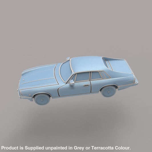 Iconic Cars of The 80’s - Jaguar XJS Vehicle