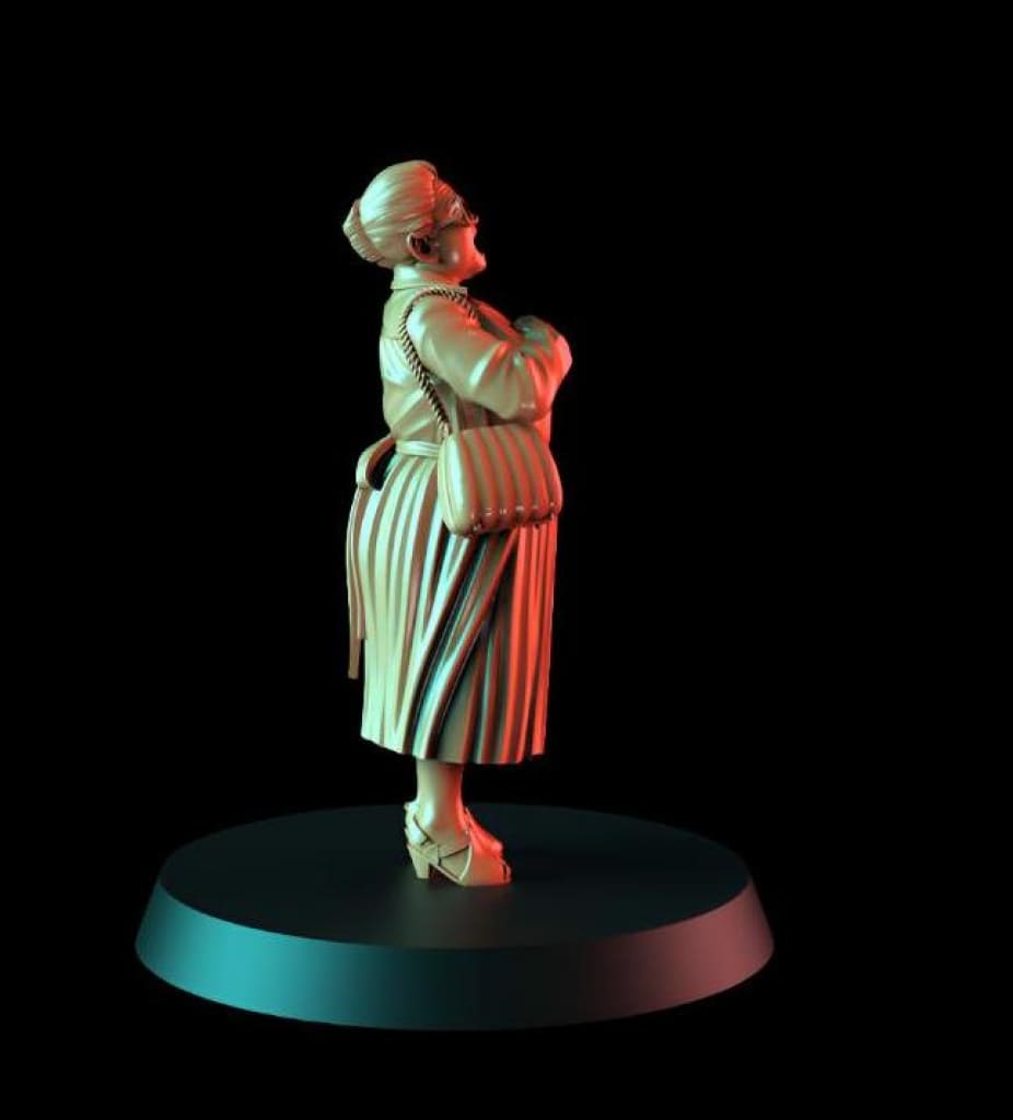 Mm1042 Zelda The Medium Figure