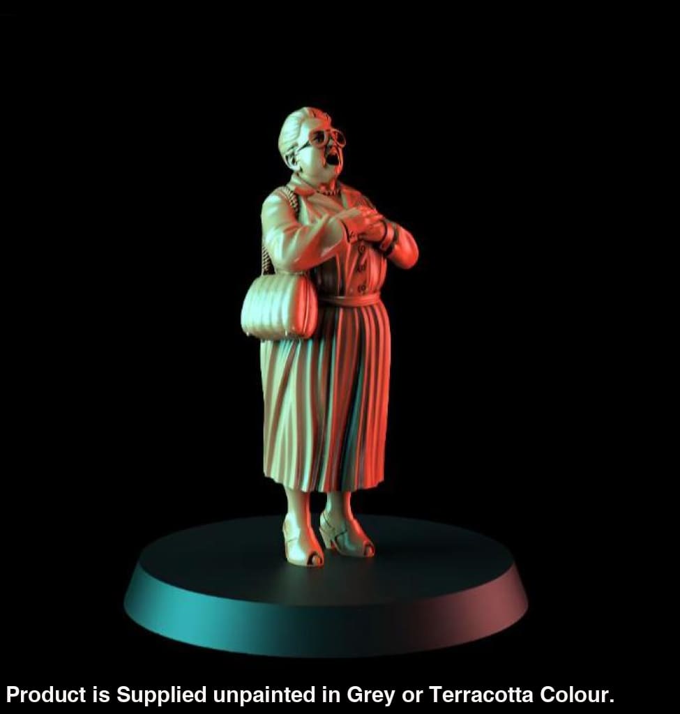 Mm1042 Zelda The Medium Figure