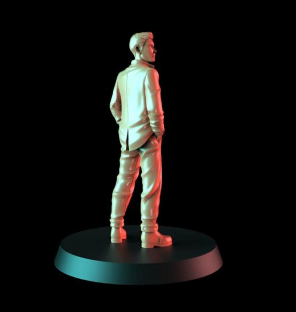 Mm1045 Norman Figure