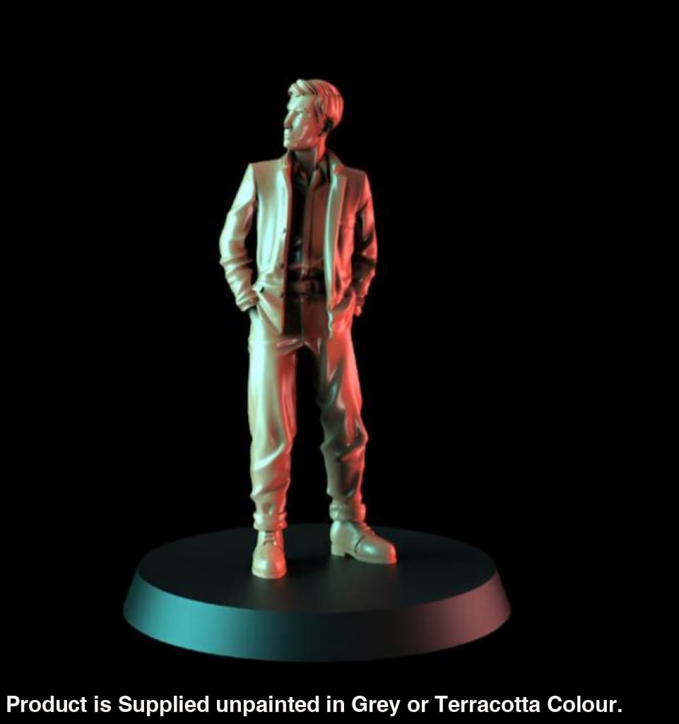 Mm1045 Norman Figure