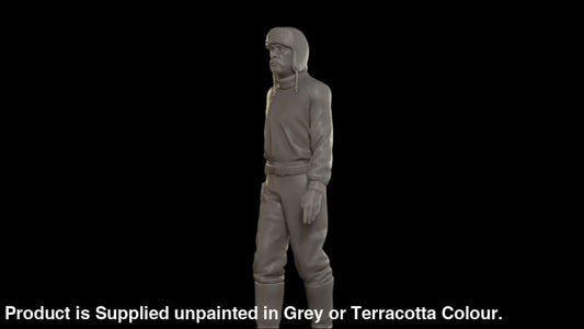 MM1067 Farmer in cold weather Figure