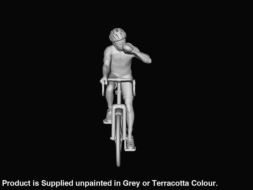 MM1073 Racing Bike Riders No 4 Figure