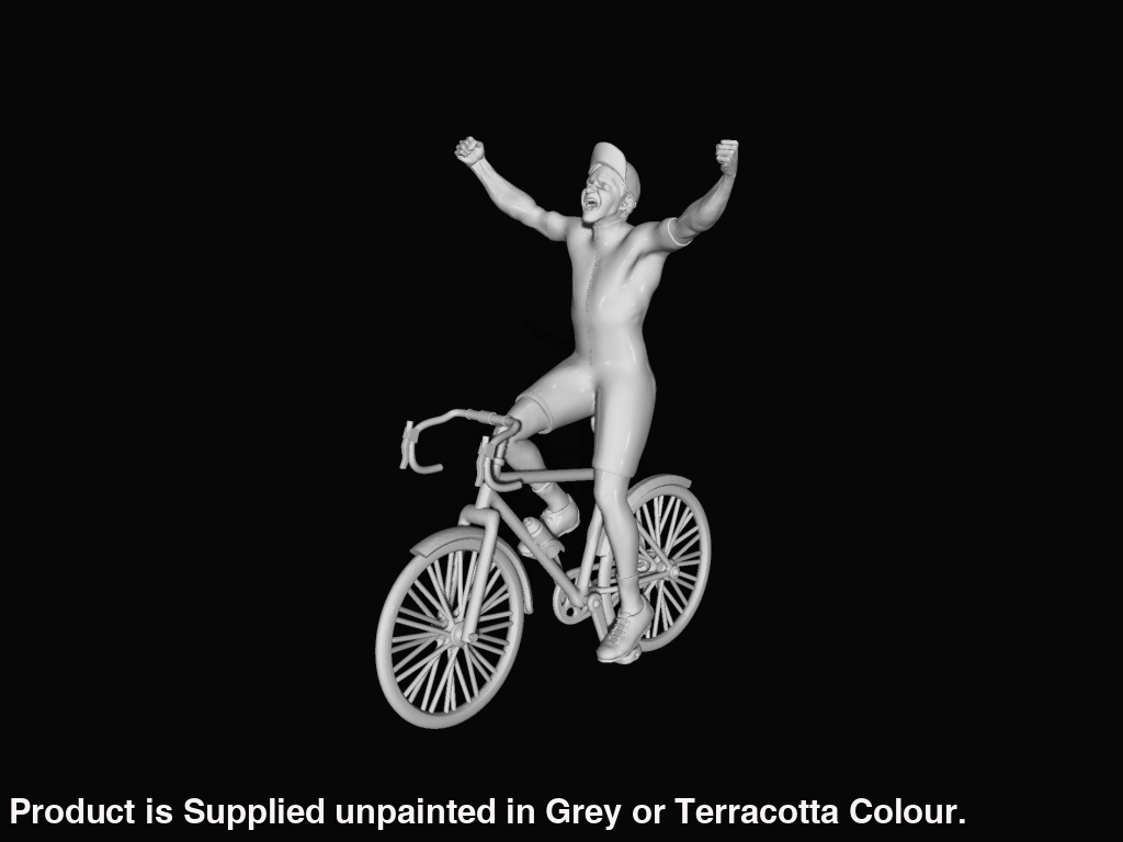 MM1073 Racing Bike Riders No 5 Figure