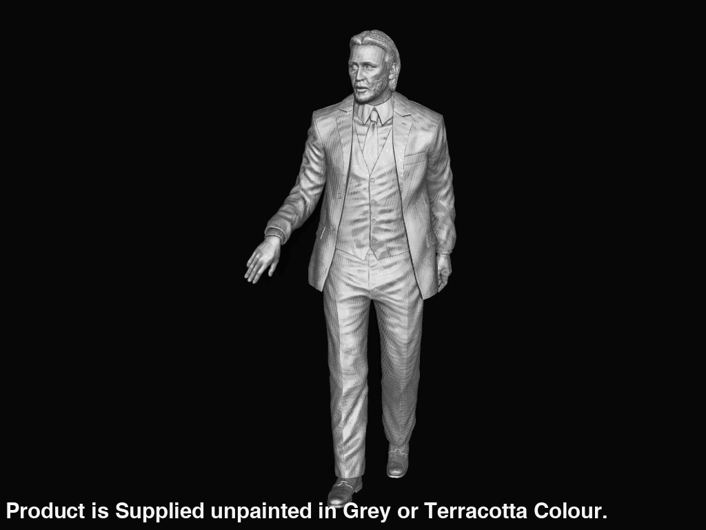 MM1076 John Wick Figure