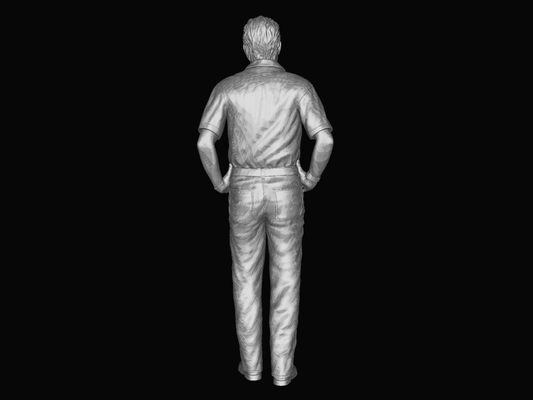 MM1078 Matt Figure
