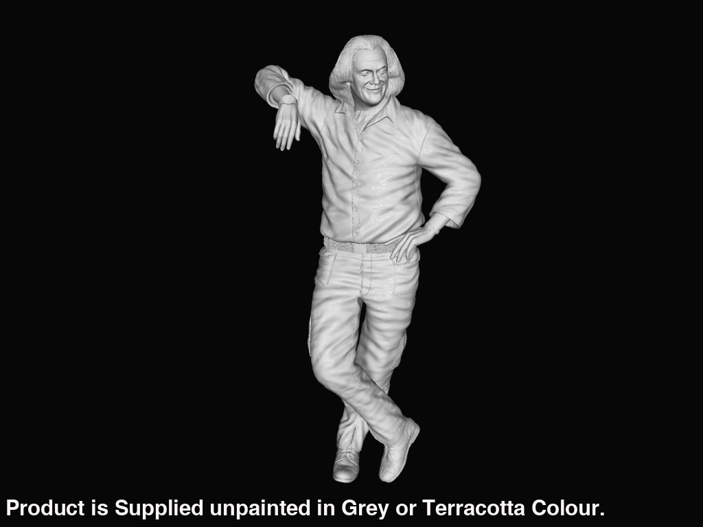 MM1079 Dr. Emmett Brown Figure