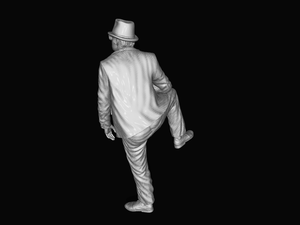 MM1080 Blues brothers - Jake and Elwood Figure