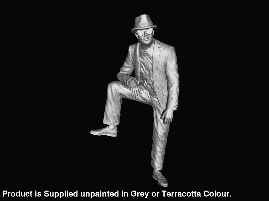 MM1080 Blues brothers - Jake and Elwood Figure