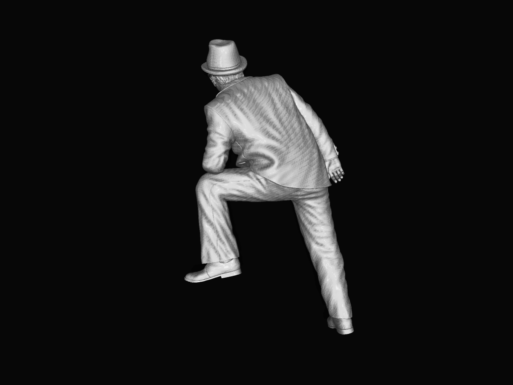 MM1080 Blues brothers - Jake and Elwood Figure