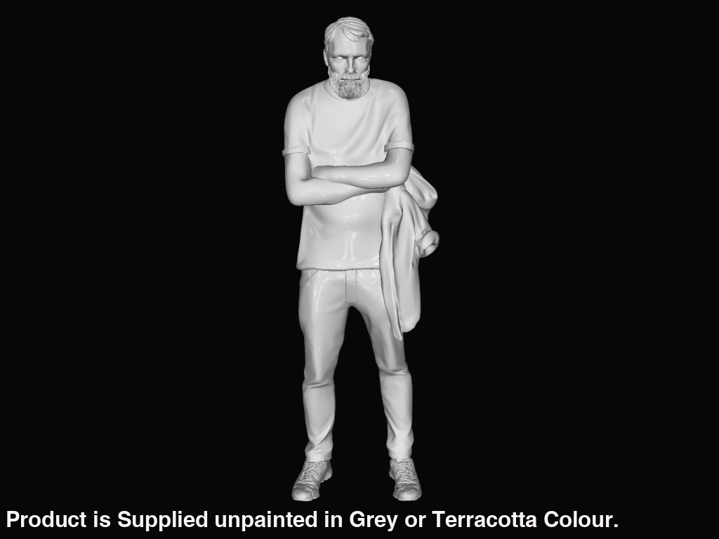 MM1086 Young People 10 Figure