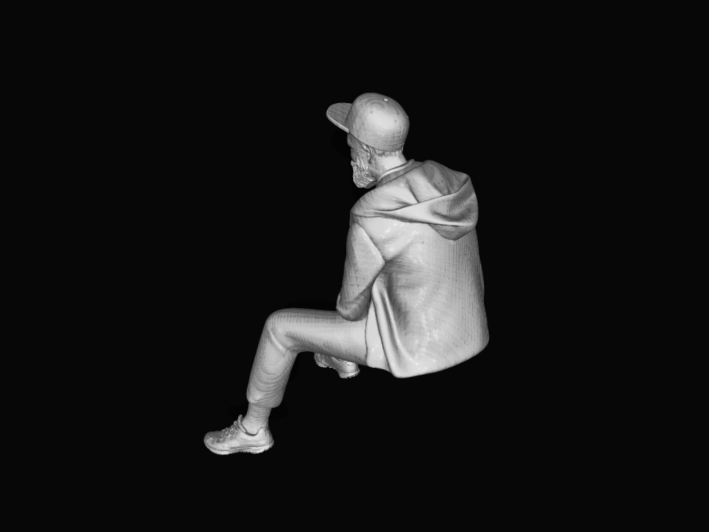 MM1086 Young People 2 Figure