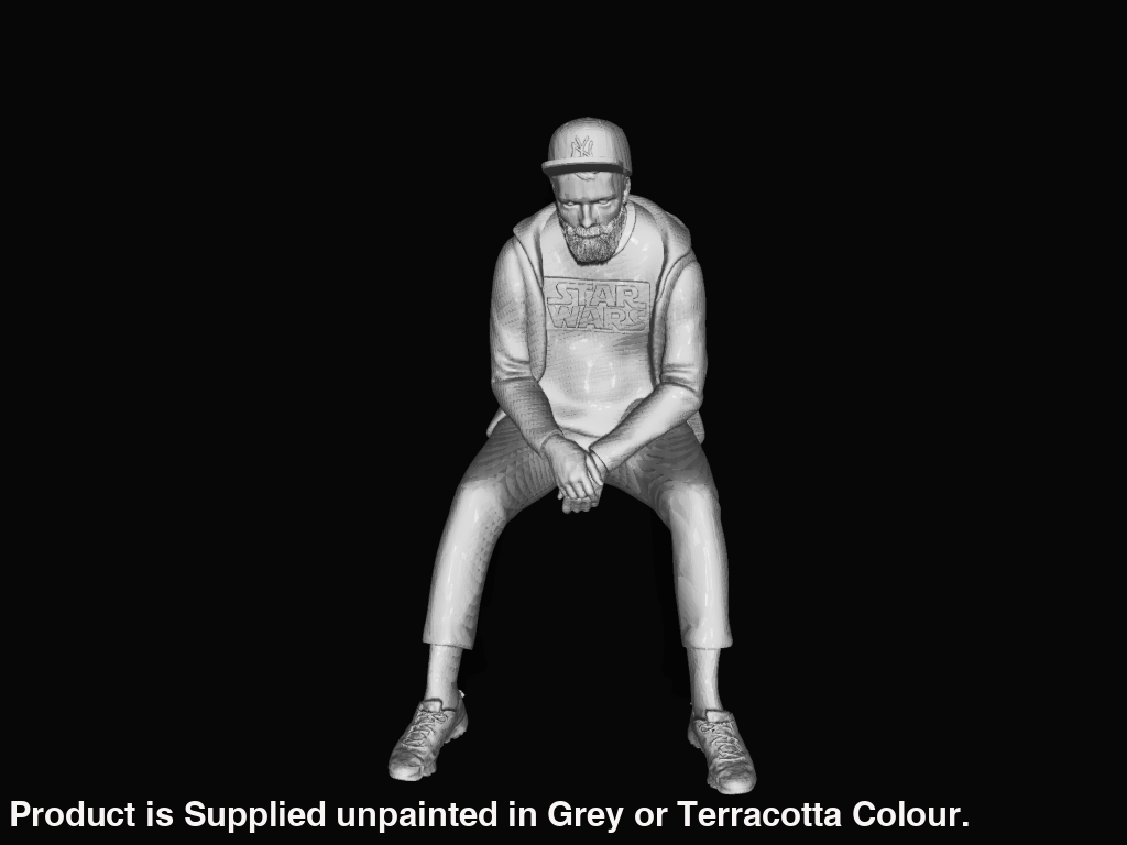 MM1086 Young People 2 Figure