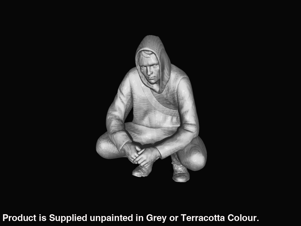 MM1086 Young People 3 Figure