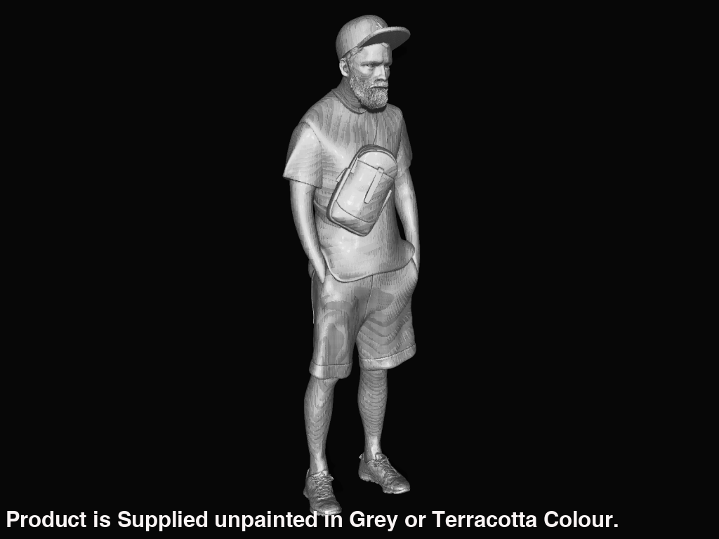 MM1086 Young People 6 Figure