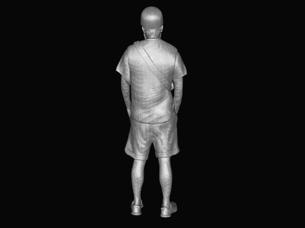 MM1086 Young People 6 Figure