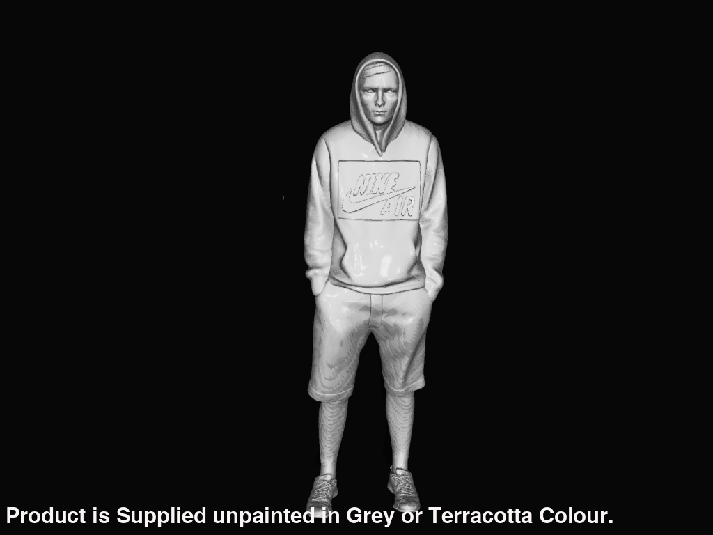 MM1086 Young People 8 Figure