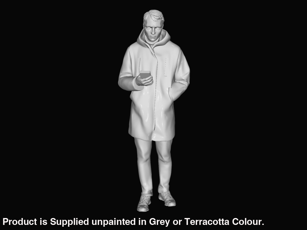 MM1086 Young People 9 Figure