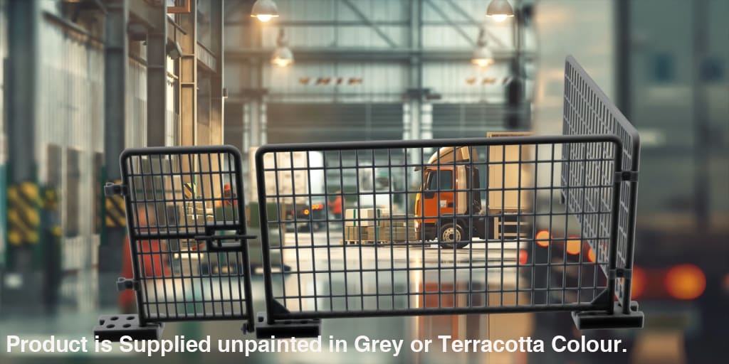 MM1116 1:32 Temporary Fencing Kit 1:32 132 Scale Accessory