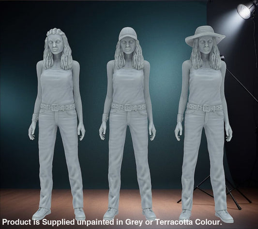 MM1125 Angelina Figure