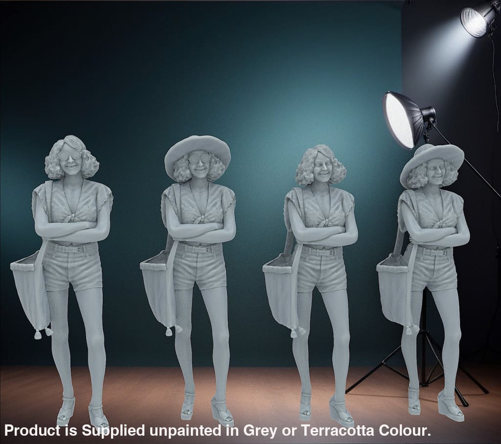 MM1129 Jodie Foster Figure