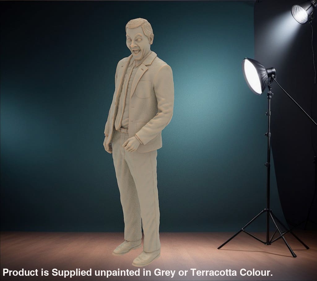 MM1132 Mr Bean Figure