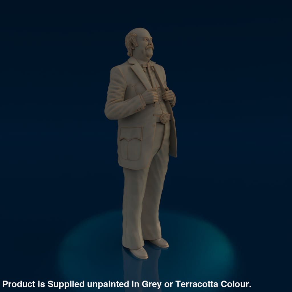 MM1138 Pat Mccormick Big enos Figure