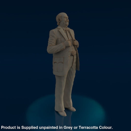 MM1138 Pat Mccormick Big enos Figure