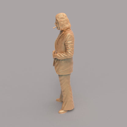MM1139 Paul Williams Little Enos No Hat Figure