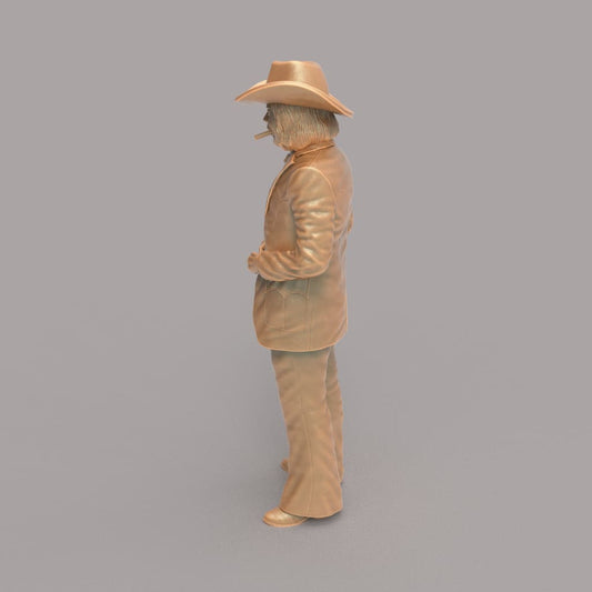 MM1139 Paul Williams Little Enos with Hat Figure