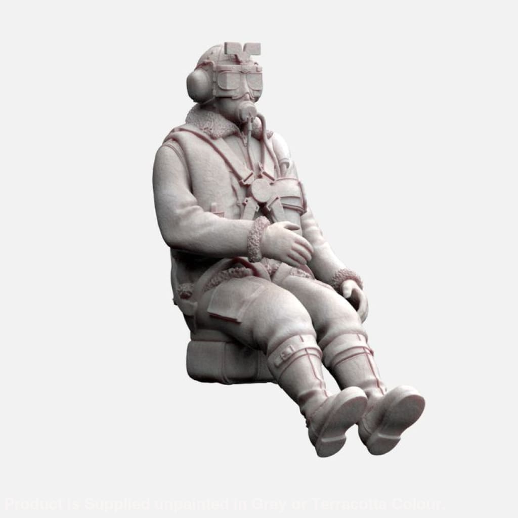 MM1154 WW2 RAF Pilot Figure