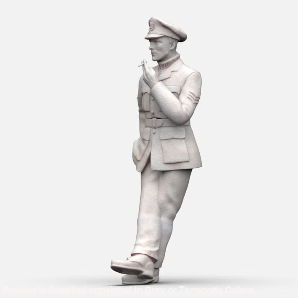 MM1154 WW2 RAF Sergeant Pilot Figure