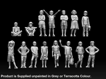 MM1164 Children Multi Listing Figure