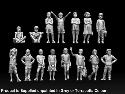 MM1164 Children Multi Listing Figure