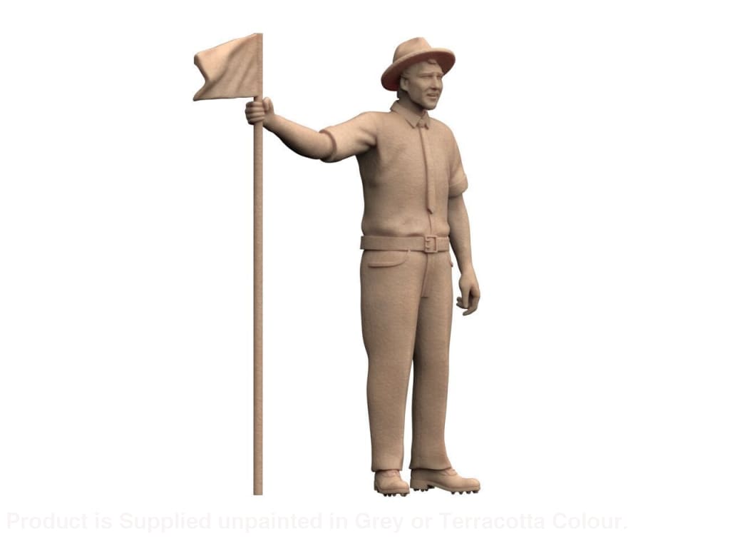 MM1165 Golf Player 2 Figure
